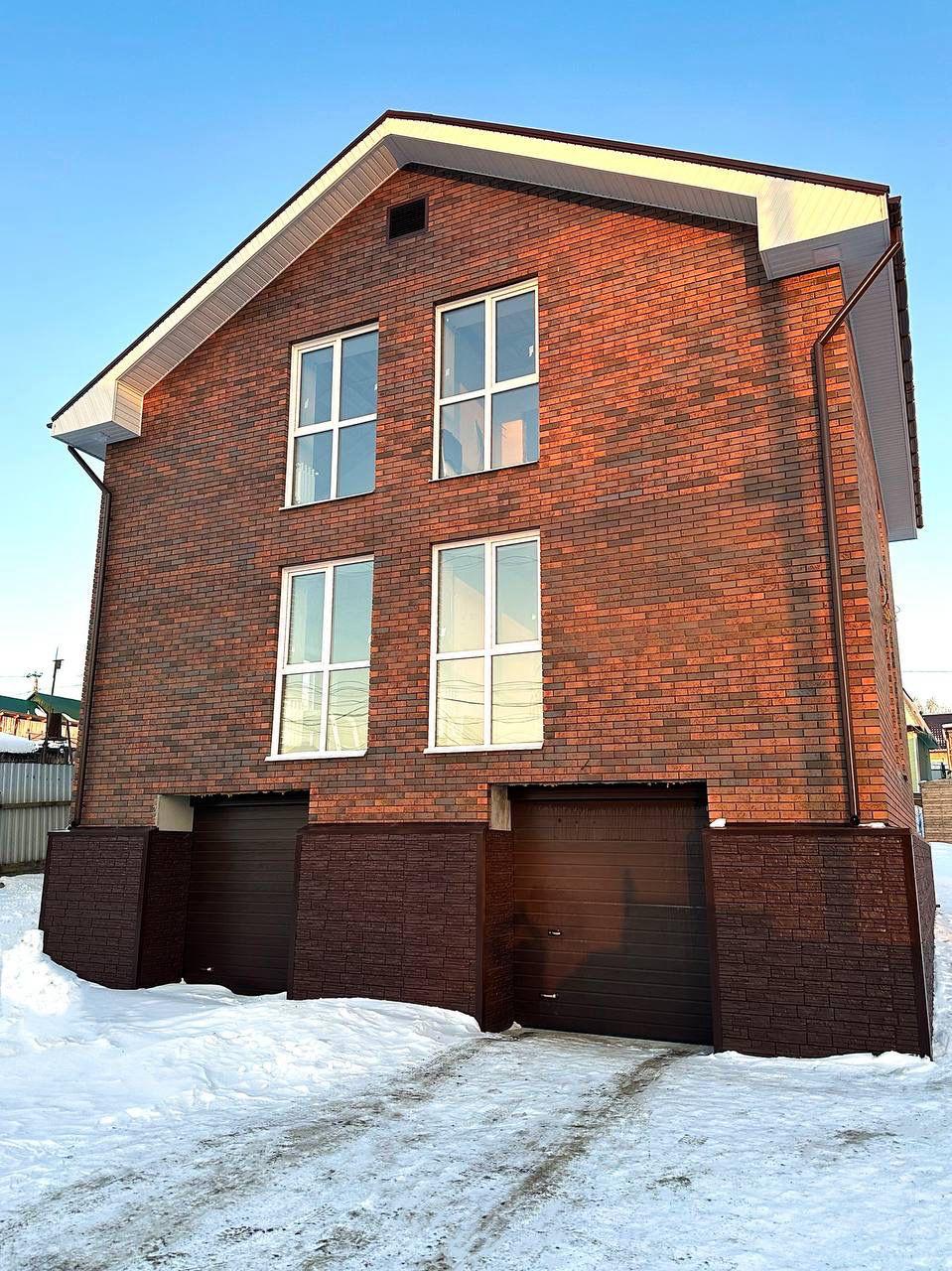 Большой 3-х этажный