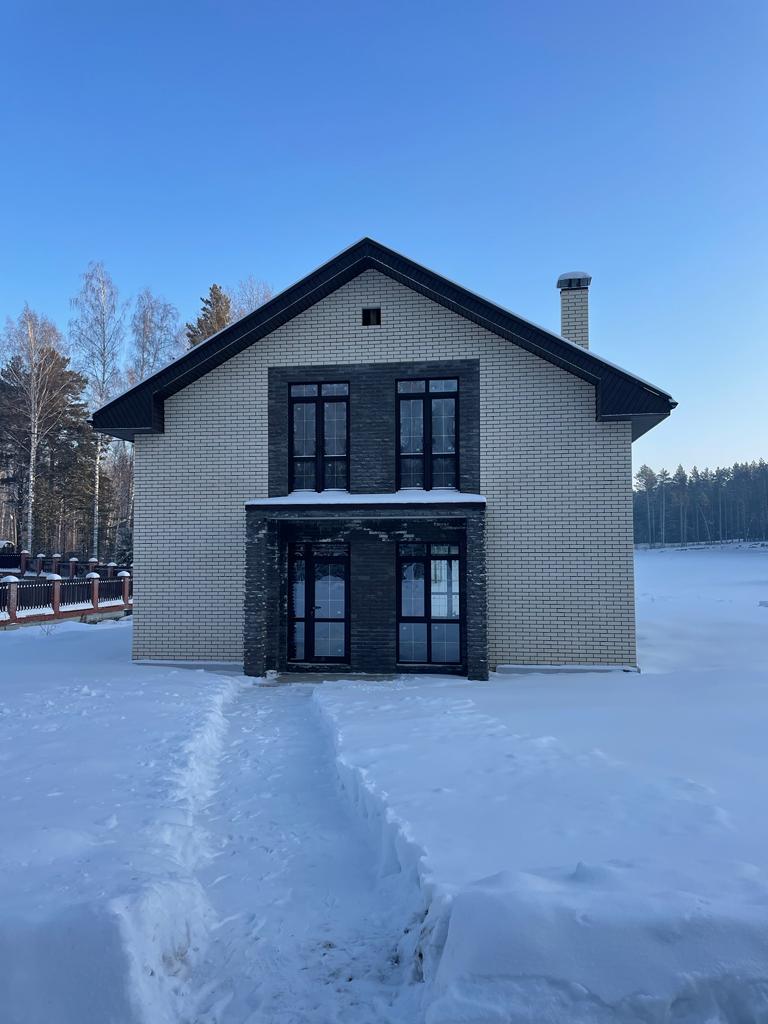 Сколько строится кирпичный дом: реальные сроки в Сибири